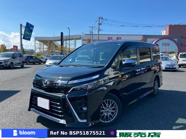 2019 Toyota Voxy