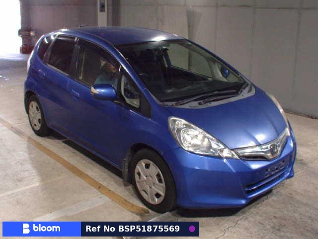 2012 Honda FIT