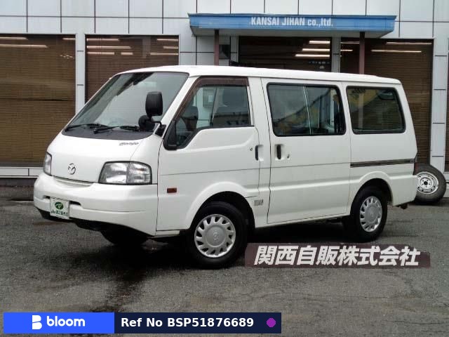 2018 Mazda Bongo VAN