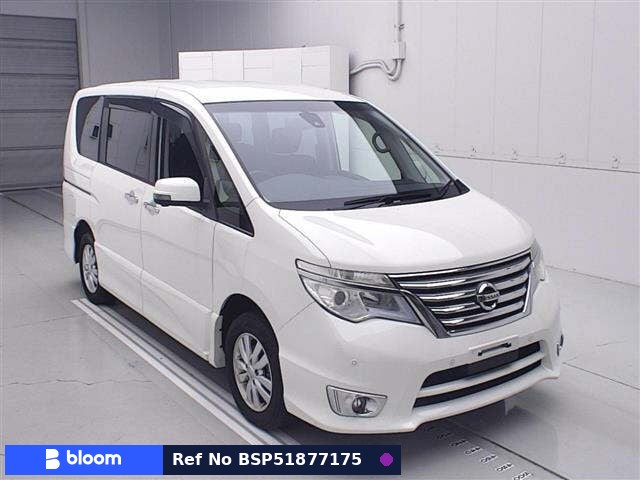 2014 Nissan Serena
