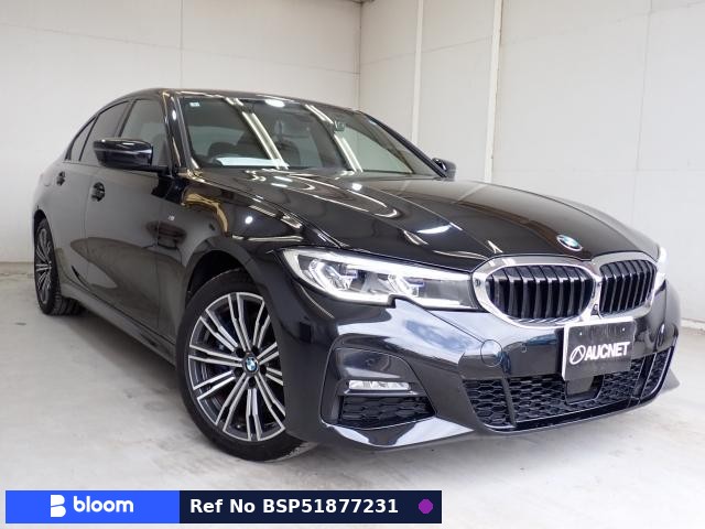 2020 BMW 3 Series