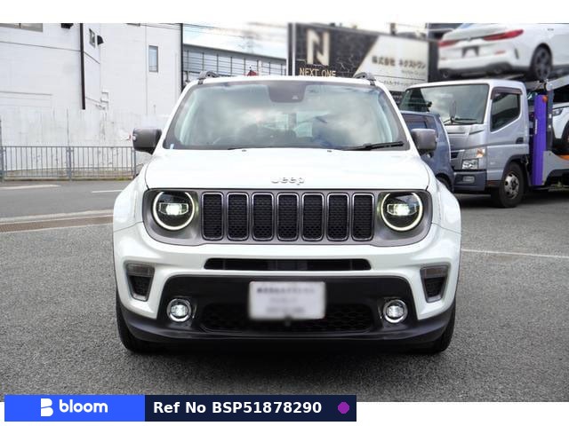 2019 Chrysler Jeep Jeep Renegade