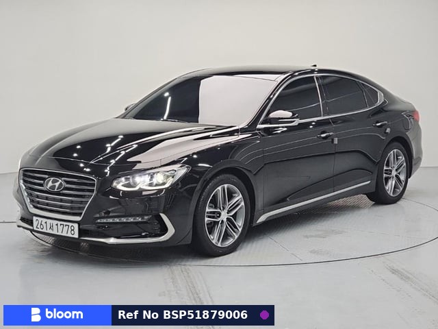 2016 Hyundai Grandeur