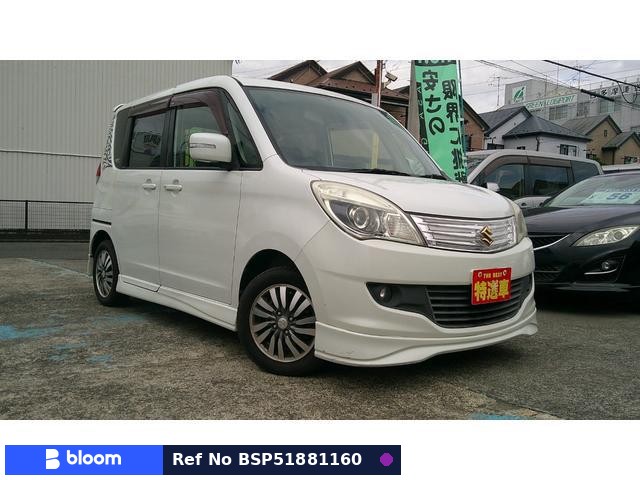 2011 Suzuki Solio