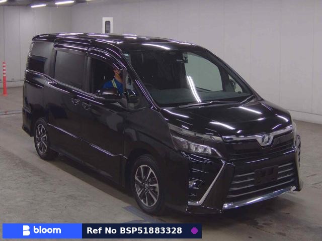 2018 Toyota Voxy