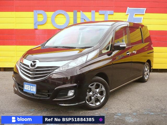 2015 Mazda Biante