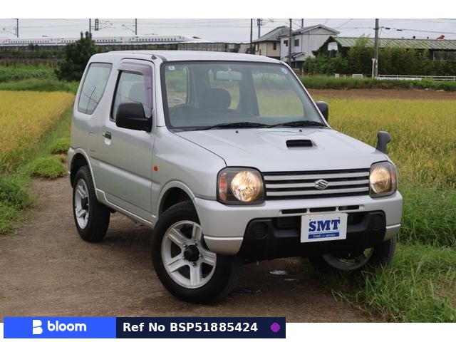 2004 Suzuki Jimny