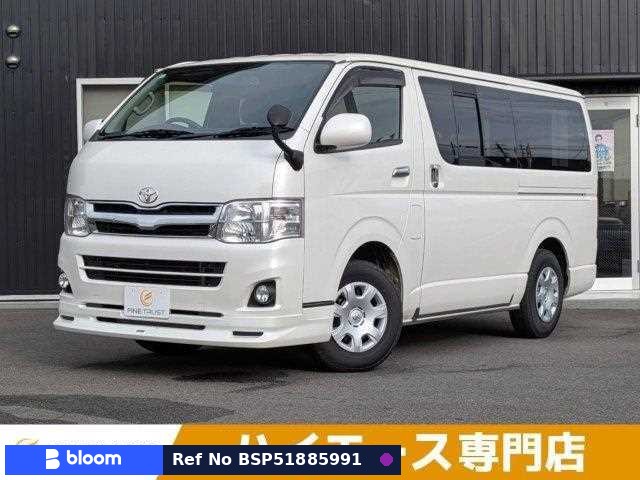 2013 Toyota Regius ACE VAN