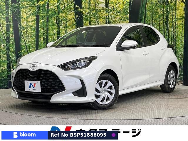 2024 Toyota Yaris