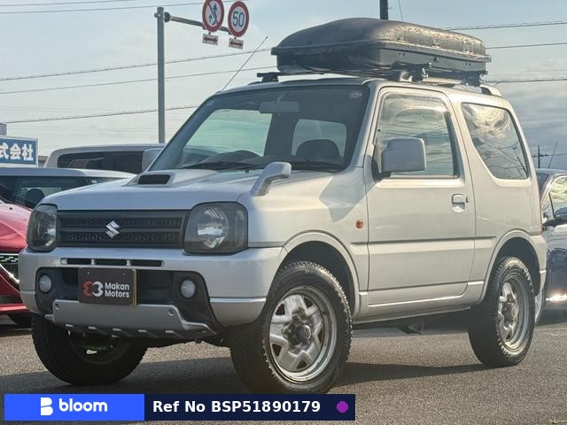 2006 Suzuki Jimny
