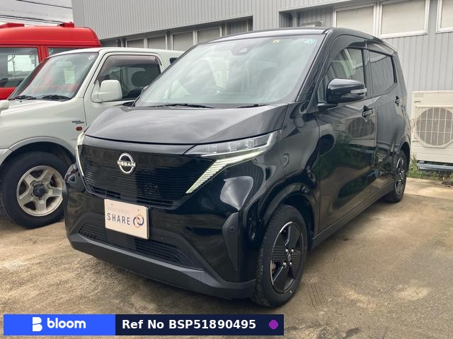 2022 Nissan Sakura