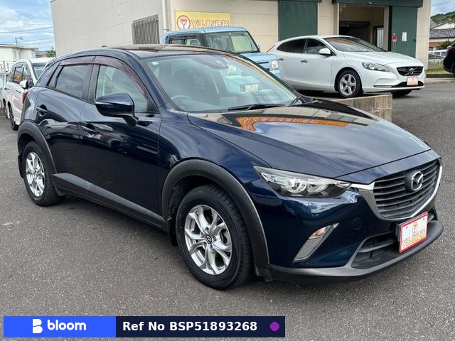 2016 Mazda CX-3