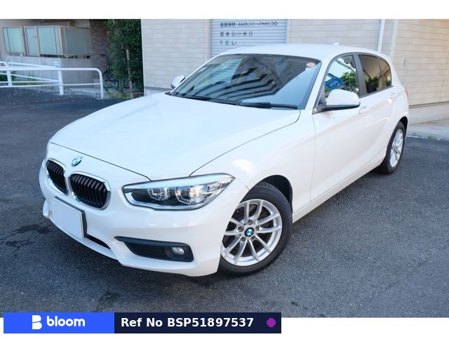 2016 BMW 1 Series