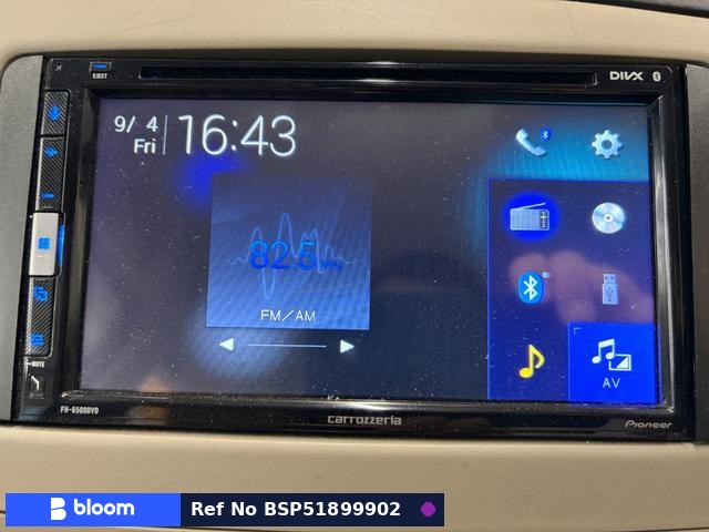 2012 Daihatsu Mira