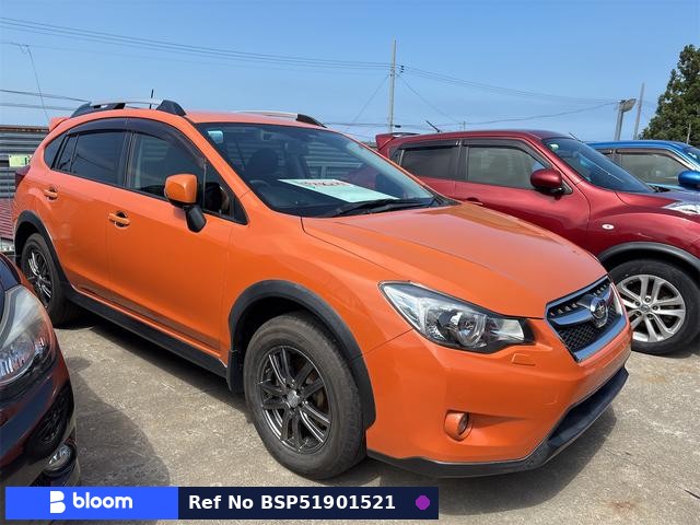 2013 Subaru XV Hybrid