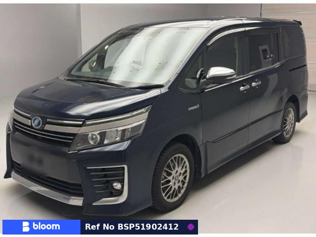2017 Toyota Voxy