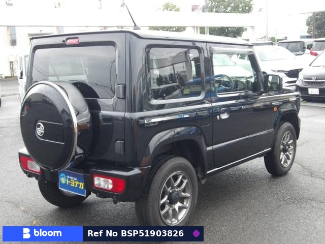 2025 Suzuki Jimny