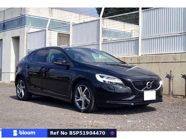 2017 Volvo V40