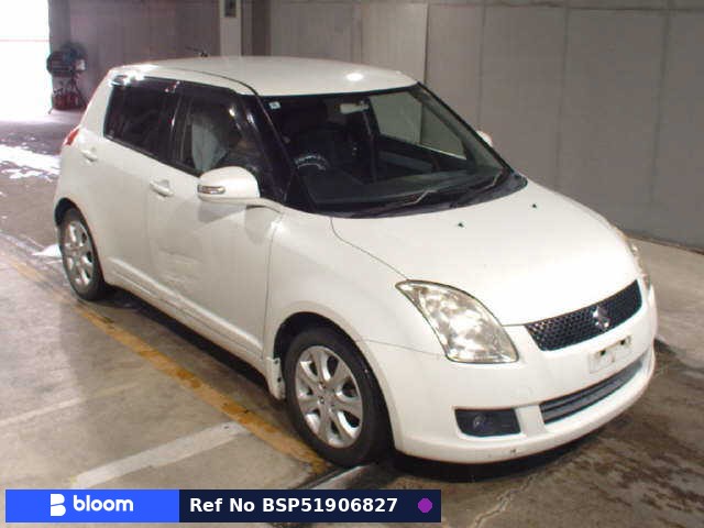 2010 Suzuki Swift