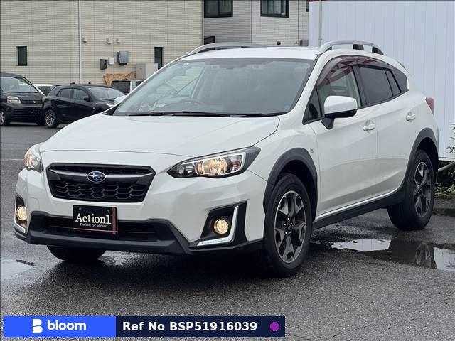 2018 Subaru XV