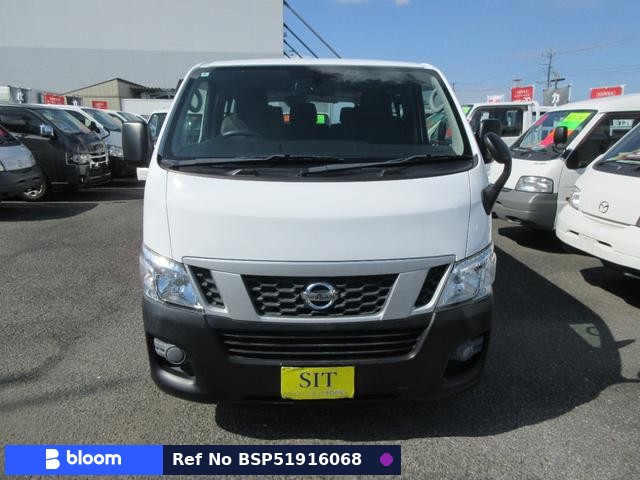 2016 Nissan NV350CARAVAN Wagon