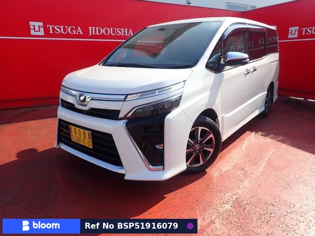 2019 Toyota Voxy