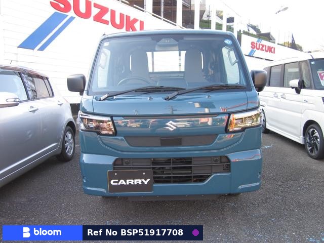 2026 Suzuki Carry Truck