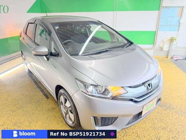 2013 Honda FIT Hybrid