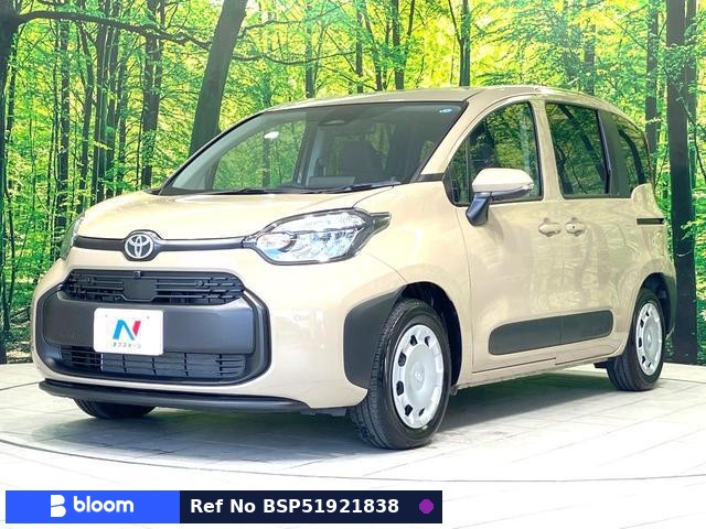 2026 Toyota Sienta