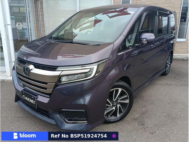 2021 Honda Stepwagon Spada
