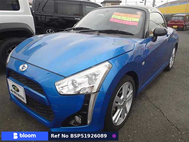2014 Daihatsu Copen