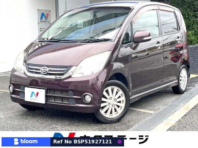 2010 Daihatsu Move