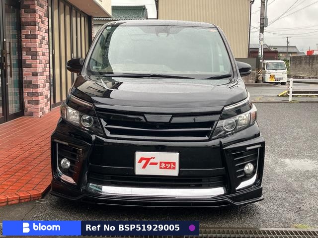 2016 Toyota Voxy