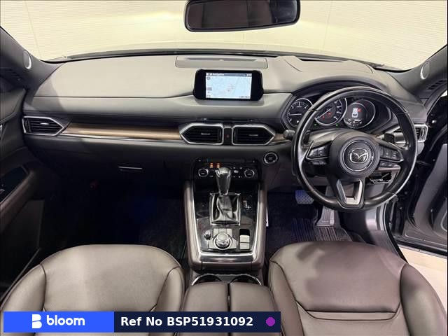 2018 Mazda CX-8