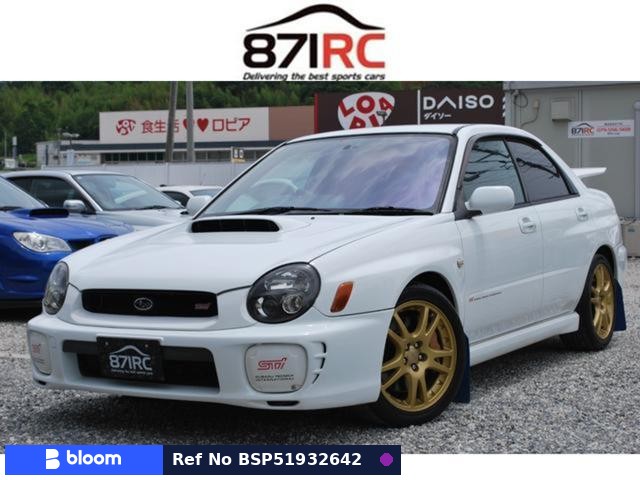 2002 Subaru Impreza