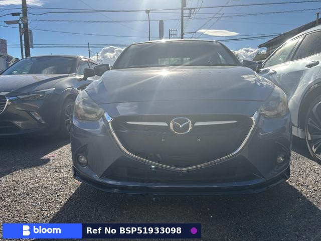 2015 Mazda Demio