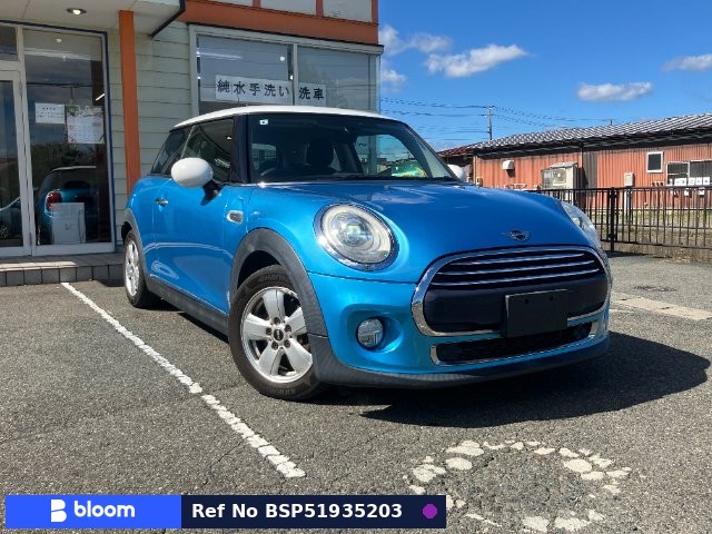2015 BMW MINI