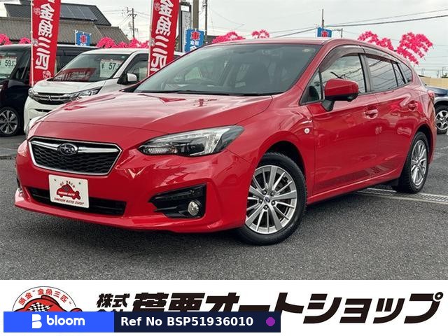 2017 Subaru Impreza Sport