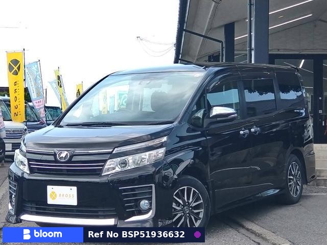 2016 Toyota Voxy