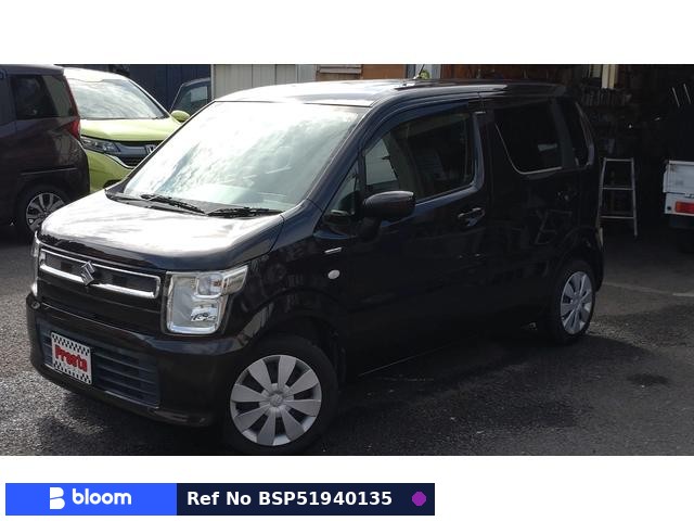 2017 Suzuki Wagon-R