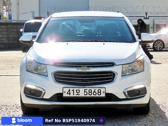 2015 Chevrolet Cruze