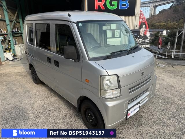 2010 Suzuki Every