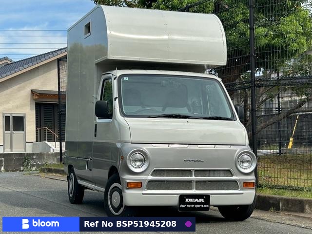 2007 Honda Acty Truck
