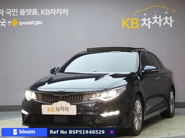 2019 KIA K5