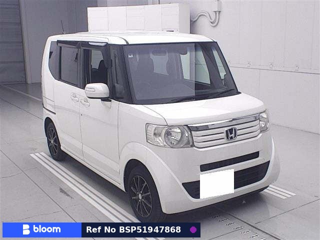 2014 Honda N BOX