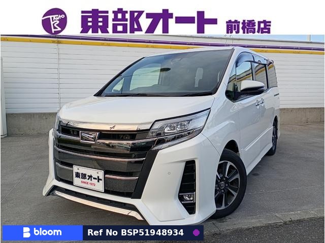 2019 Toyota Noah
