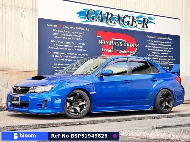 2013 Subaru Impreza