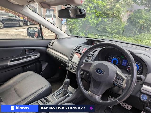 2014 Subaru XV Hybrid