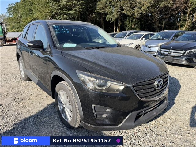 2015 Mazda CX-5