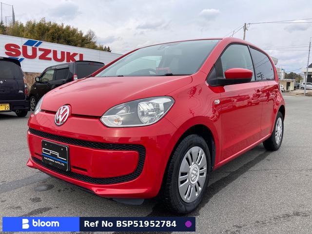 2013 Volkswagen UP!